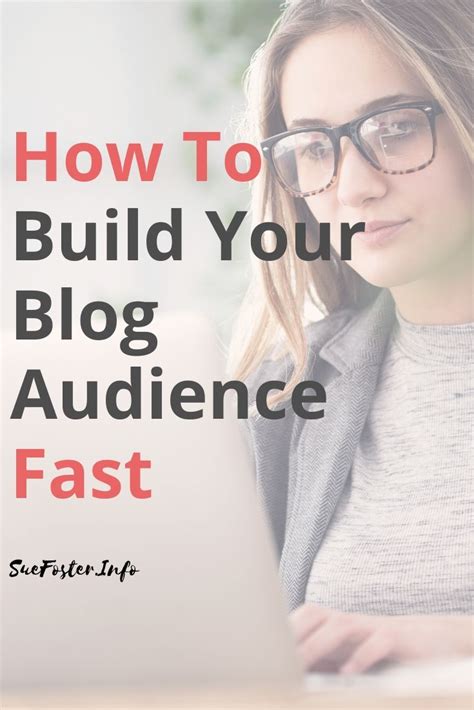 How To Build Your Blog Audience